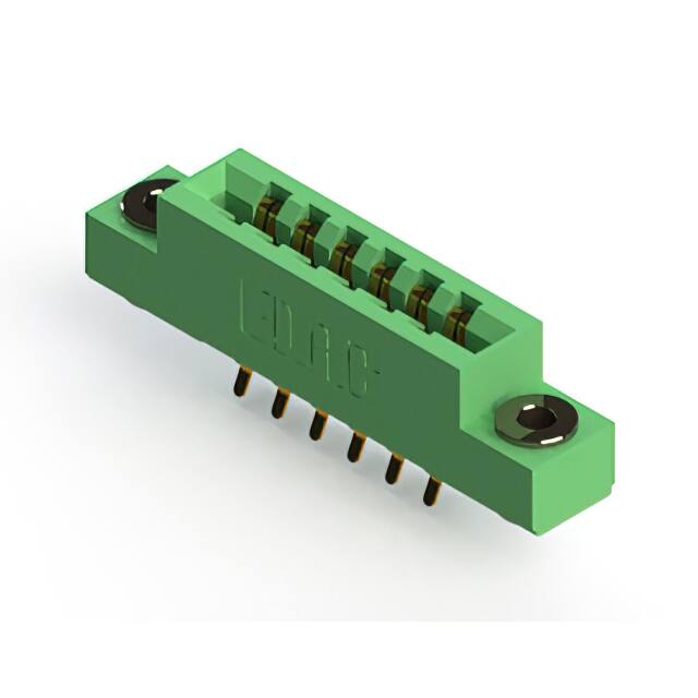 305-012-556-203 EDAC Inc.  Edgeboard Connectors